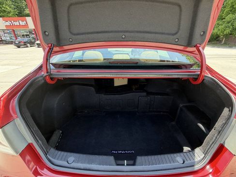 Used 2012 Hyundai Sonata Hybrid w/ Leather Pkg FWD image 17