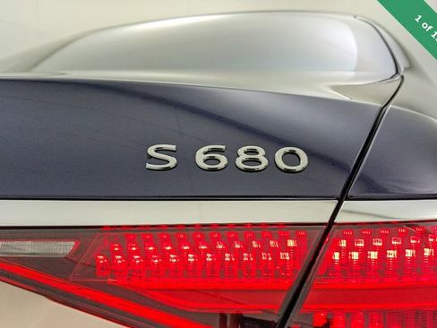 Used 2023 Mercedes-Benz Maybach S 680 4MATIC image 58