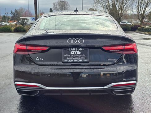 Used 2021 Audi A5 2.0T Premium w/ Convenience Package AWD/4WD image 4
