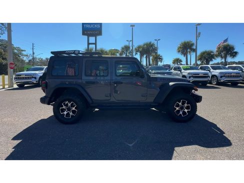Used 2020 Jeep Wrangler Unlimited Rubicon image 9