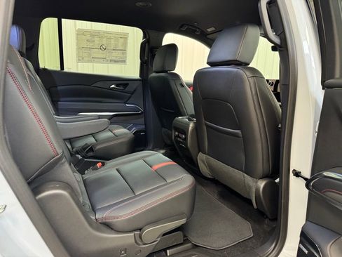 New 2026 Chevrolet Traverse RS FWD image 27