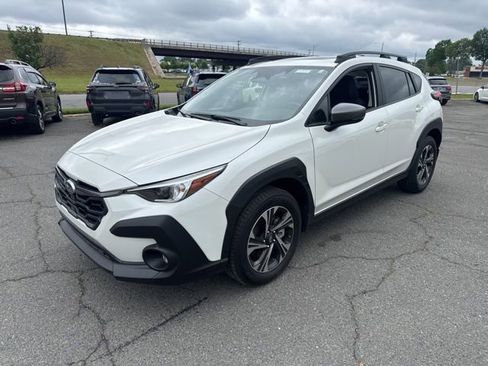 Certified 2025 Subaru Crosstrek 2.0i Premium AWD/4WD image 3
