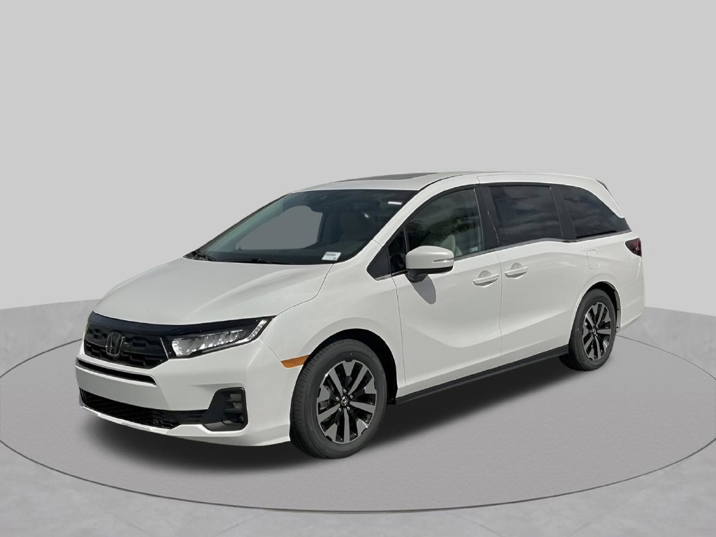 Used 2026 Honda Odyssey EX-L 360° Tour