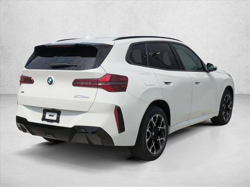 New 2026 BMW X3 xDrive30i w/ Premium Package AWD/4WD image 2