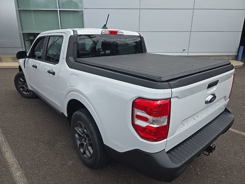 Used 2024 Ford Maverick XLT w/ XLT Luxury Package AWD/4WD image 8