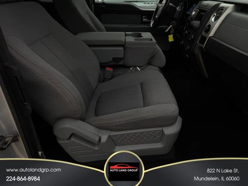 Used 2013 Ford F150 XLT w/ Luxury Equipment Group image 9