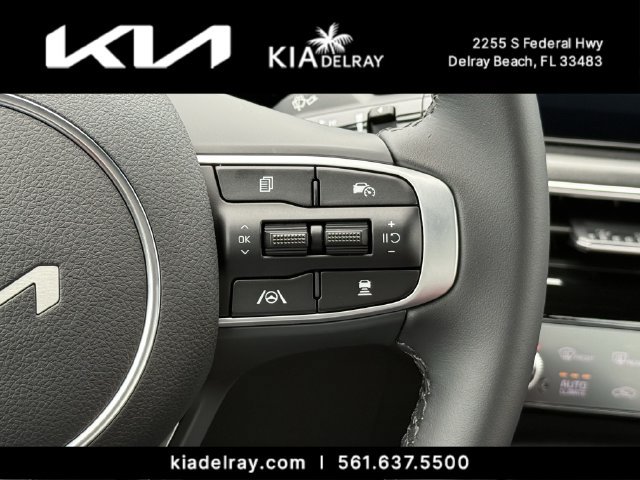 New 2026 Kia K5 GT-Line w/ GT-Line Red Interior Package FWD image 28