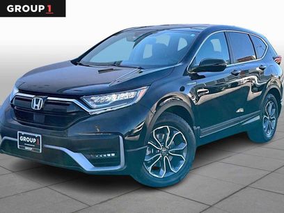Used 2022 Honda CR-V EX-L