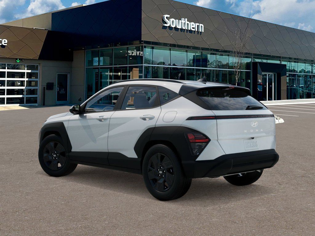 New 2027 Hyundai Kona SEL Sport FWD image 5