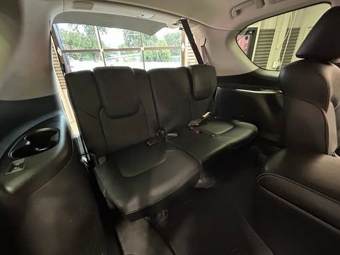 Used 2020 Nissan Armada Platinum w/ Captain's Chairs Package AWD/4WD image 6