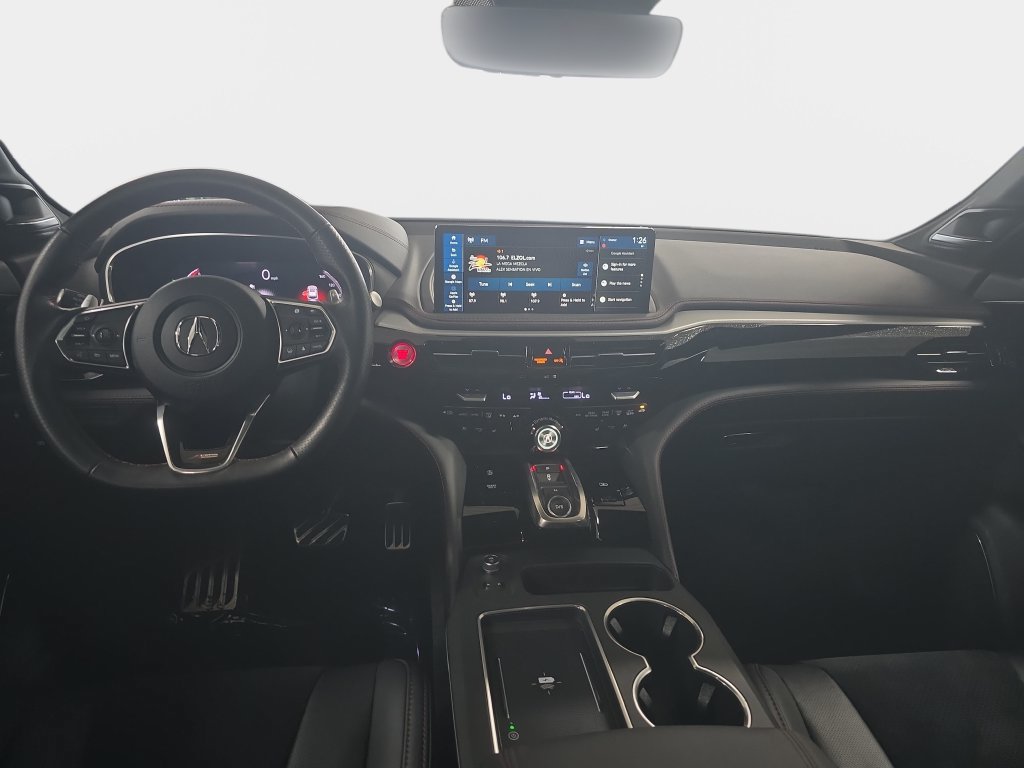 Used 2025 Acura MDX A-Spec AWD/4WD image 10