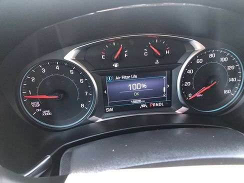 Used 2022 Chevrolet Equinox LT FWD image 36