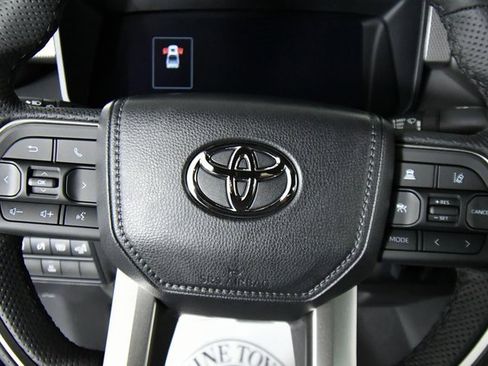 New 2026 Toyota Tundra Limited image 2
