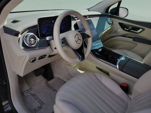 Certified 2023 Mercedes-Benz EQS 450+ 4MATIC SUV image 18