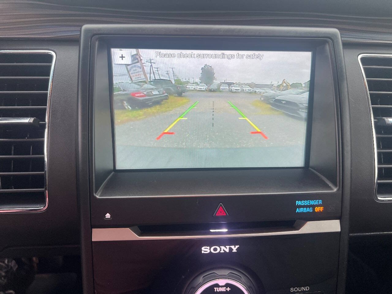 Used 2018 Ford Flex Limited w/ Equipment Group 303A AWD/4WD image 32
