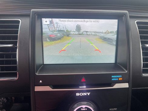 Used 2018 Ford Flex Limited w/ Equipment Group 303A AWD/4WD image 32