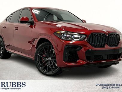 Used 2022 BMW X6 M50i w/ Executive Package