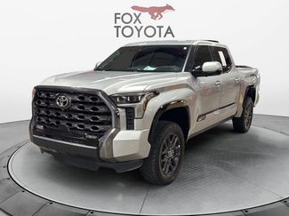 Used 2023 Toyota Tundra Platinum video 1