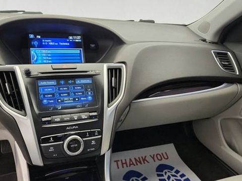 Used 2015 Acura TLX V6 FWD image 18