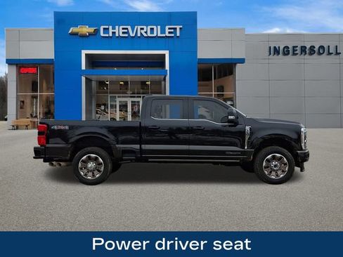 Used 2025 Ford F250 King Ranch image 10