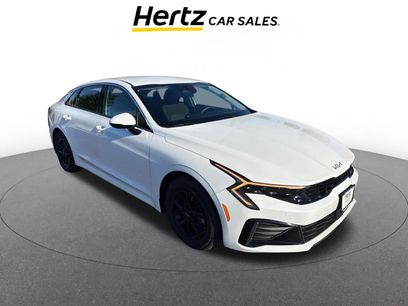 Used 2025 Kia K5 LXS