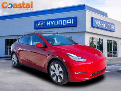 Used 2021 Tesla Model Y Long Range