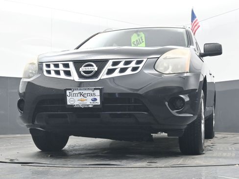 Used 2014 Nissan Rogue S w/ Convenience Package image 26