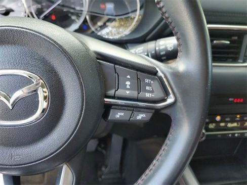 Used 2021 MAZDA CX-5 Carbon Edition image 26