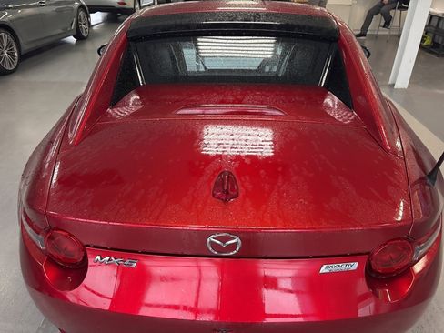 Used 2019 MAZDA MX-5 Miata RF Grand Touring image 45