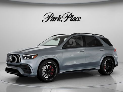 New 2026 Mercedes-Benz GLE 63 AMG S image 2