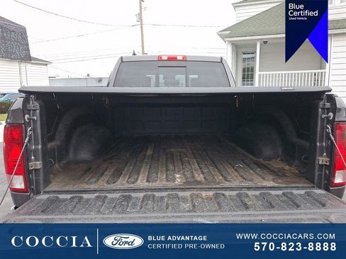 Used 2017 RAM 1500 Big Horn image 27