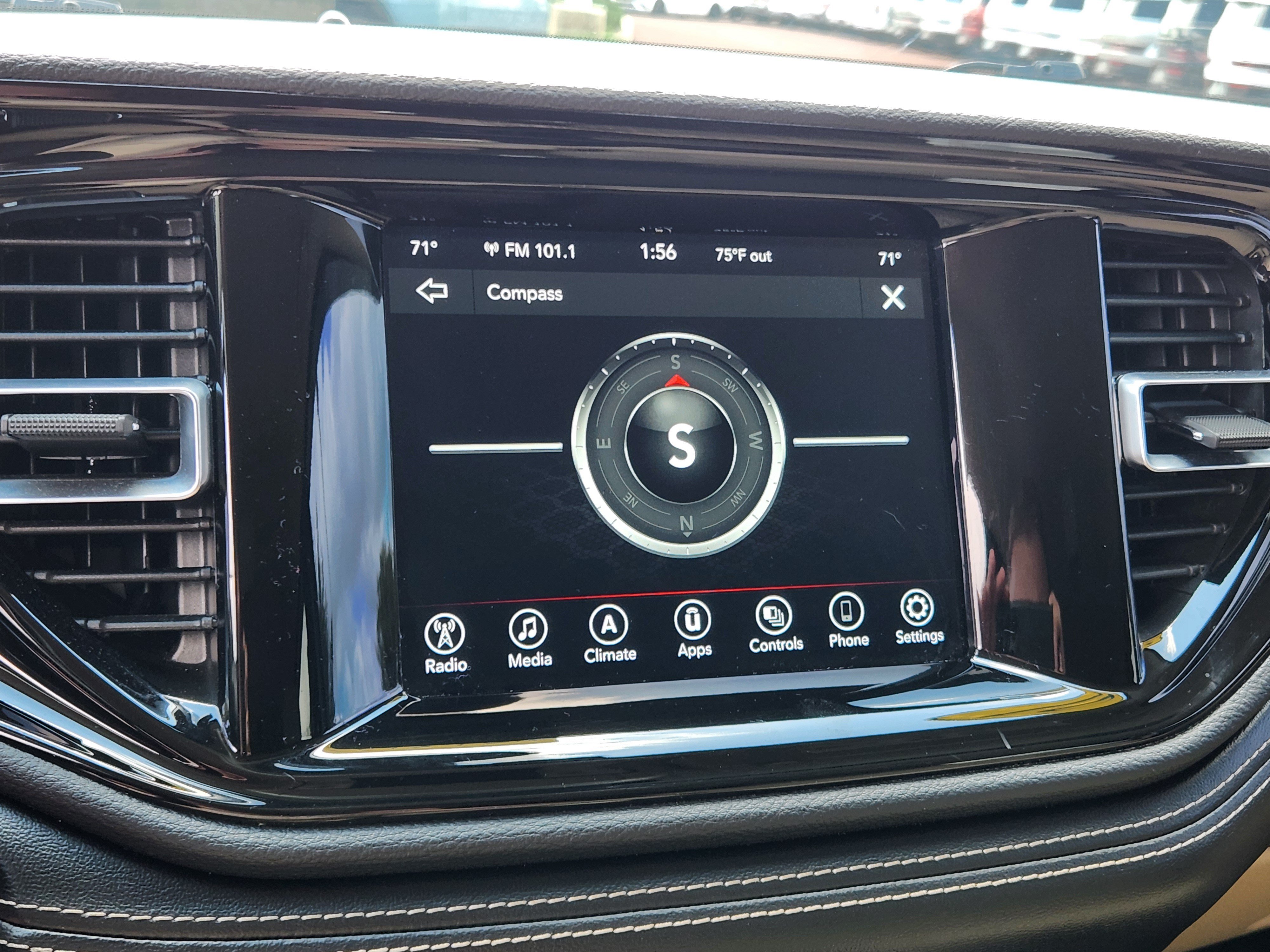 Used 2021 Dodge Durango SXT AWD/4WD image 22