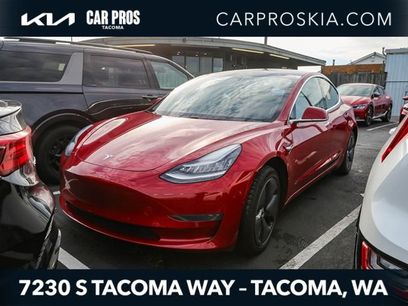 Used 2019 Tesla Model 3 Standard Range Plus