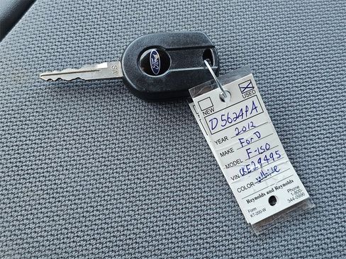 Used 2012 Ford F150 XLT w/ XLT Chrome Pkg image 30