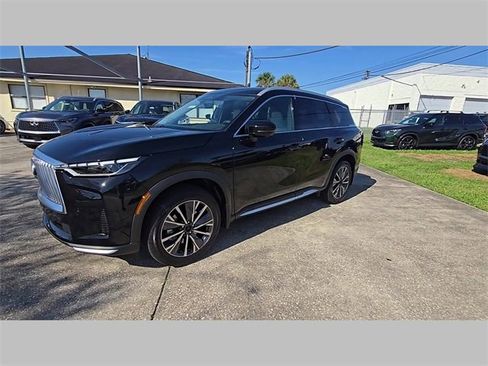 New 2026 INFINITI QX60 Luxe w/ Cargo Package image 37