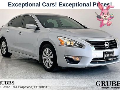 Used 2014 Nissan Altima 2.5 S w/ Sport Value Package