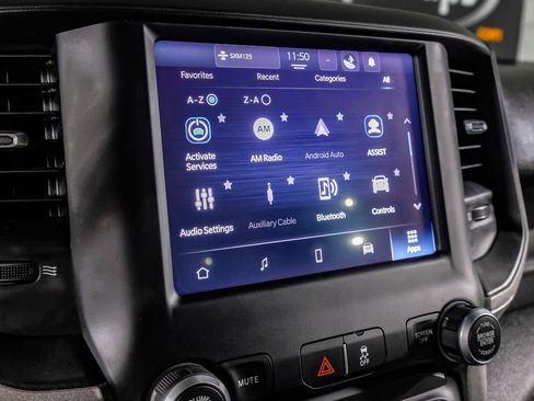 Used 2024 RAM 3500 Tradesman w/ Chrome Appearance Group image 25