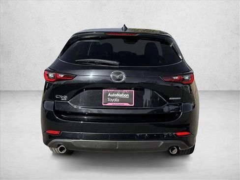 Used 2025 MAZDA CX-5 AWD 2.5 S w/ Select Package image 6