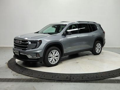 New 2027 GMC Acadia Elevation w/ Elevation Premium Package