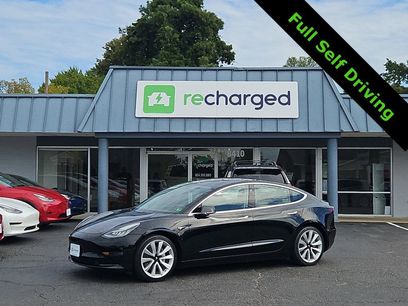 Used 2019 Tesla Model 3 Performance