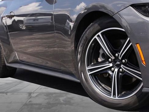 Used 2024 Ford Mustang Premium RWD image 3