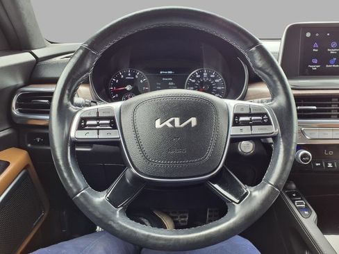 Used 2022 Kia Telluride SX w/ SX Prestige Package AWD/4WD image 14