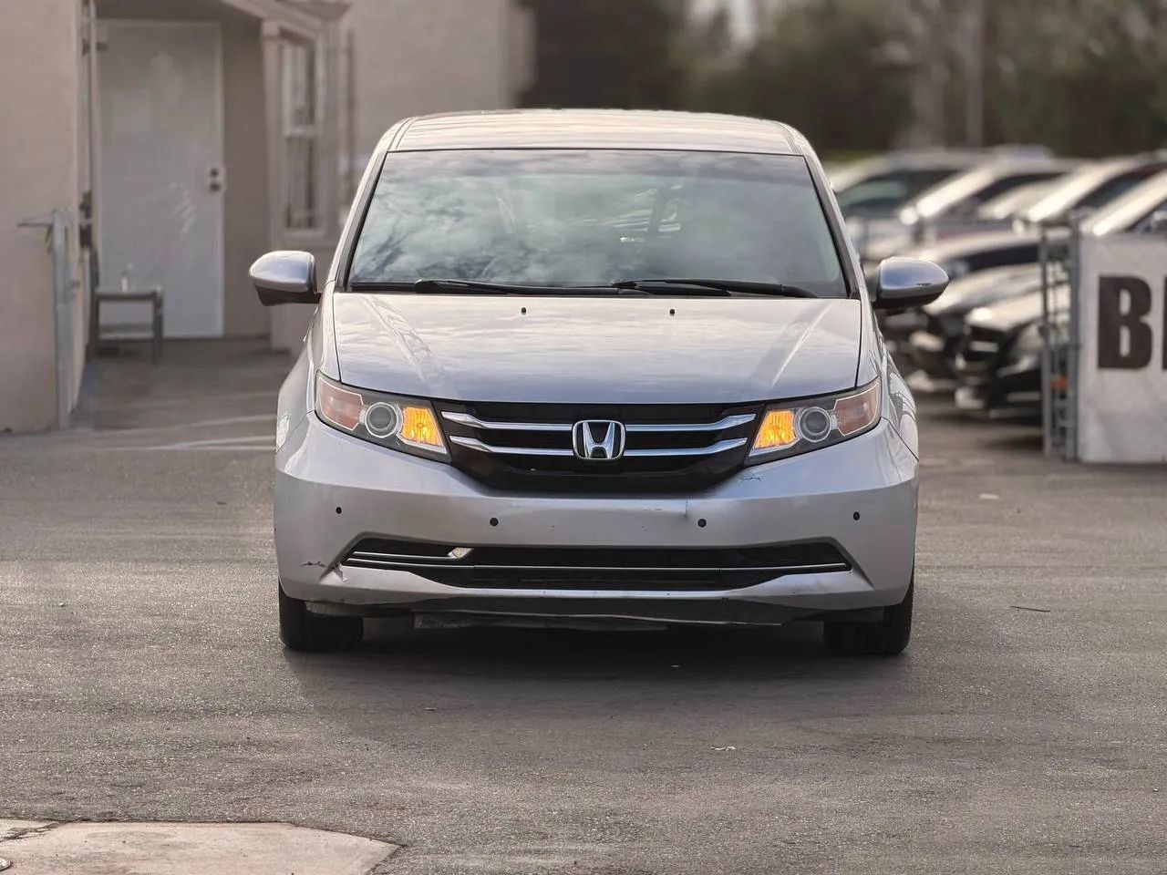 Used 2015 Honda Odyssey EX image 62