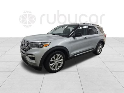 Used 2024 Ford Explorer Limited