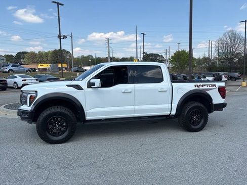 Certified 2025 Ford F150 Raptor image 5