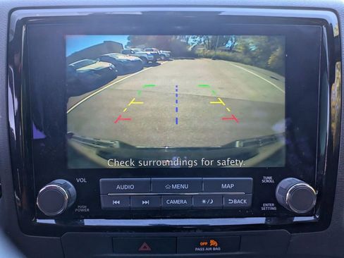 Used 2022 Nissan Frontier PRO-4X w/ Off-Road Protection Package image 17