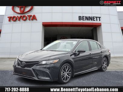 Certified 2023 Toyota Camry SE w/ Cold Weather Package