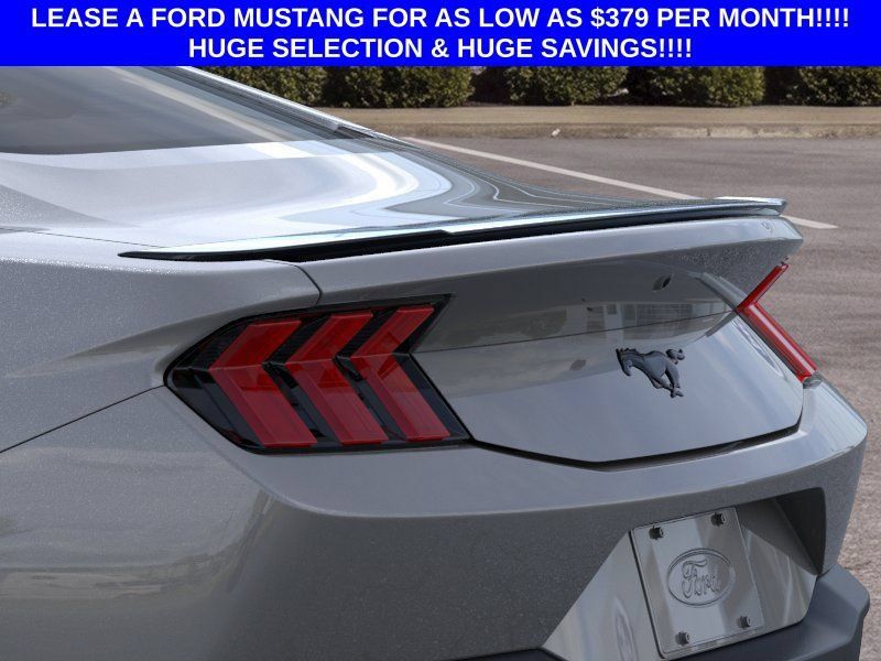 New 2026 Ford Mustang Coupe w/ Mustang Nite Pony Package RWD image 22