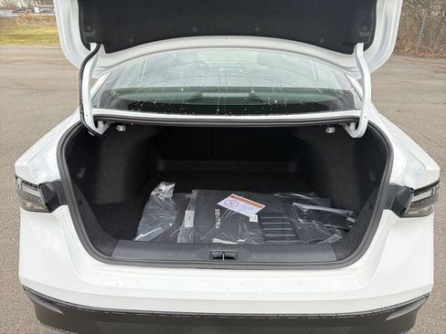 New 2026 Nissan Sentra S w/ Floor Mat Package FWD image 15