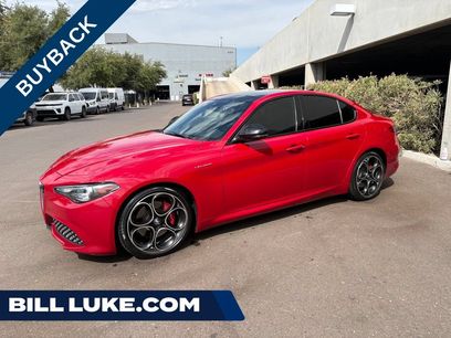 Used 2022 Alfa Romeo Giulia Veloce